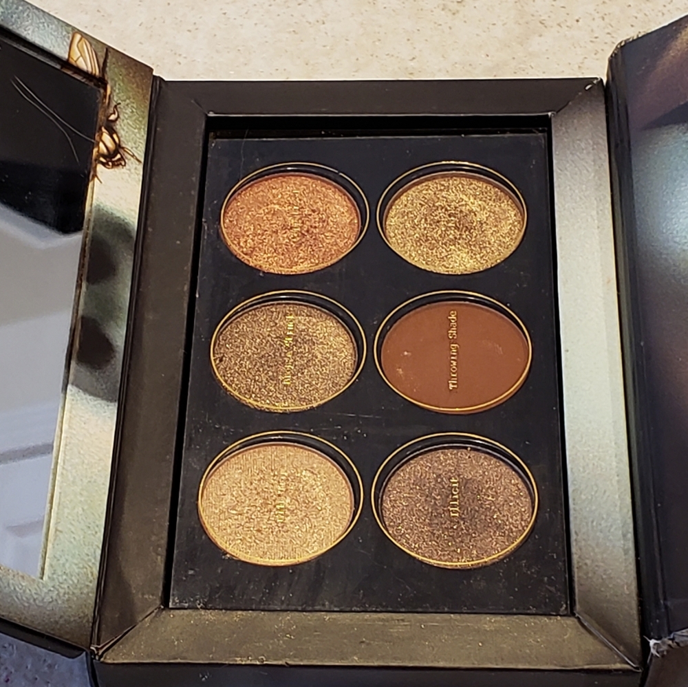 Pat McGrath Mothership Sublime Bronze Ambition